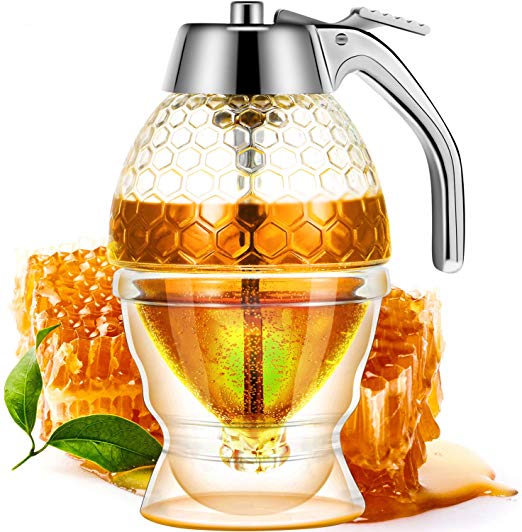 Honey Juice Syrup Dispenser